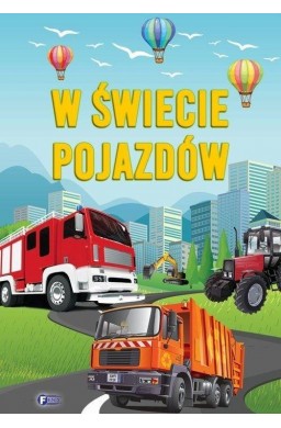 W świecie pojazdów