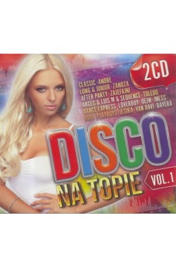 Disco na topie vol.1 (2CD)