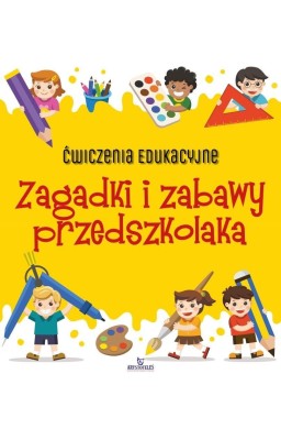 Ćwiczenia edukacyjne. Zagadki i zabawy...