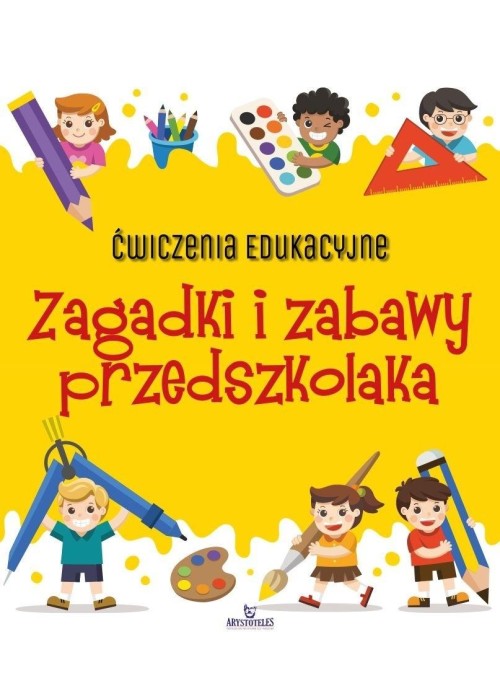 Ćwiczenia edukacyjne. Zagadki i zabawy...