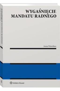 Wygaśnięcie mandatu radnego