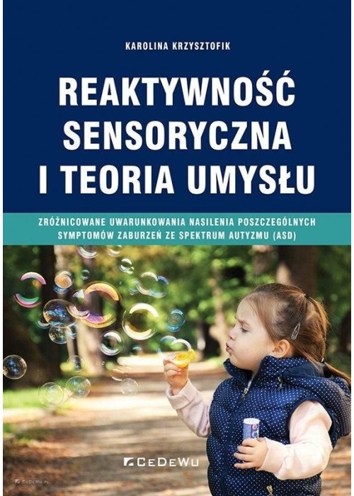 Reaktywność sensoryczna i teoria umysłu