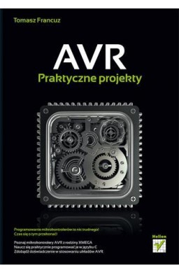 AVR. Praktyczne projekty