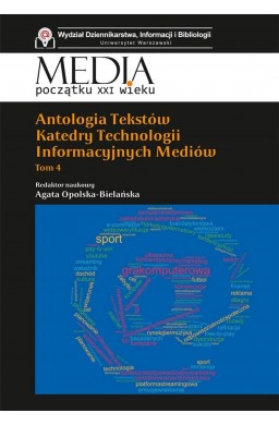 Antologia tekstów Katedry Technologii.. T.4