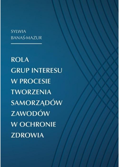 Rola grup interesu w procesie tworz. samorządów