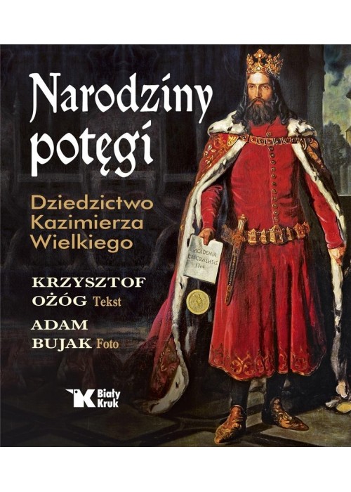 Narodziny potęgi. Dziedzictwo Kazimierza Wielkiego