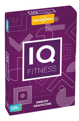 IQ Fitness - Rebusy graficzne ALBI