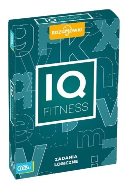 IQ Fitness - Zadania logiczne ALBI