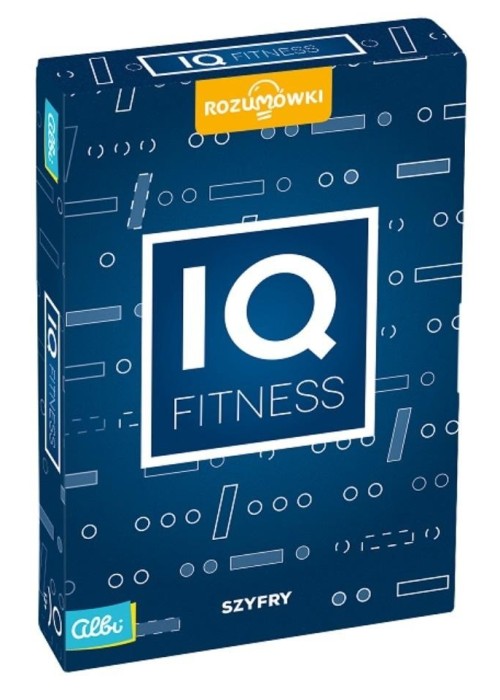 IQ Fitness - Szyfry ALBI