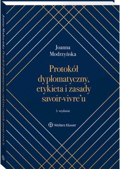 Protokół dyplomat. etykieta i zasady savoir-vivre