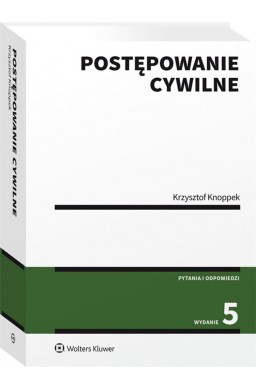 Postępowanie cywilne