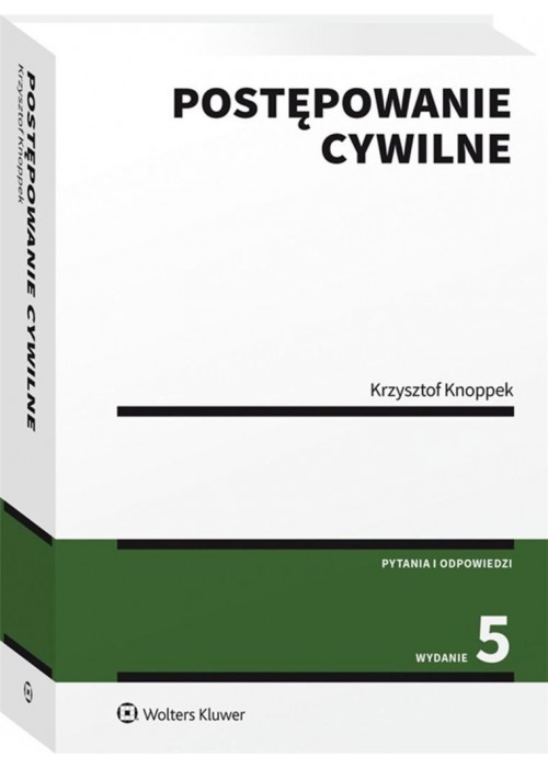 Postępowanie cywilne