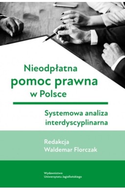 Nieodpłatna pomoc prawna w Polsce