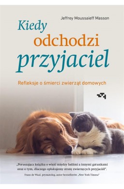 Kiedy odchodzi przyjaciel