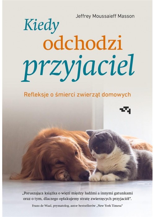 Kiedy odchodzi przyjaciel