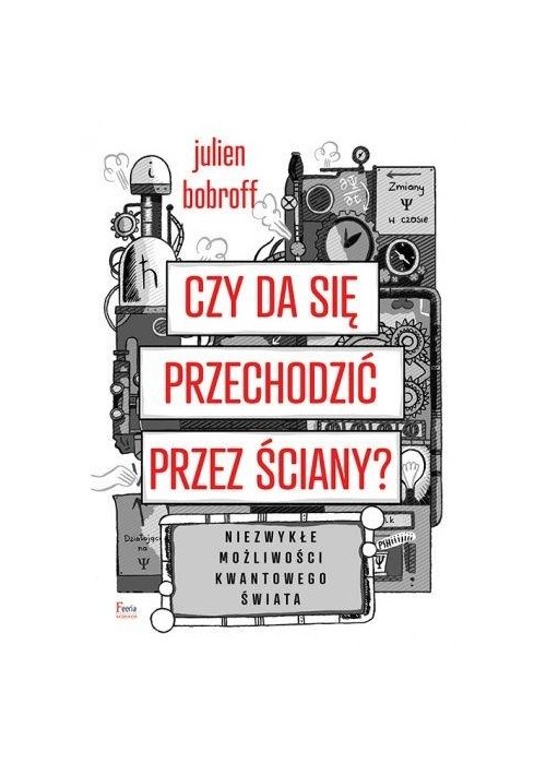 Czy da się przechodzić przez ściany?