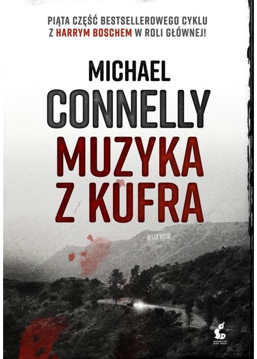 Harry Bosch T.5 Muzyka z kufra