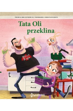 Tata Oli przeklina