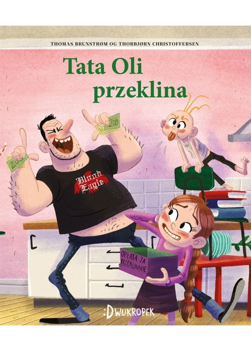 Tata Oli przeklina