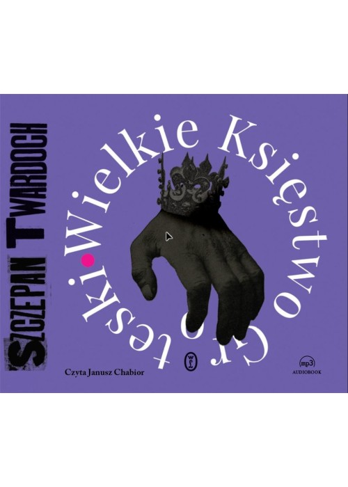 Wielkie Księstwo Groteski audiobook