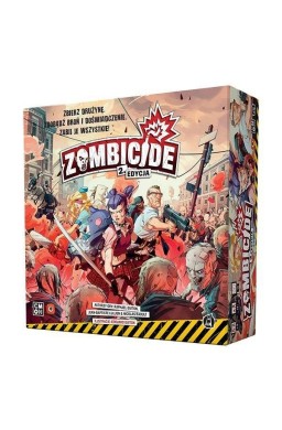 Zombicide 2 edycja PORTAL (CMON)