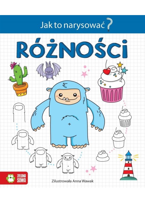 Jak to narysować? Różności