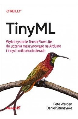 TinyML. Wykorzystanie TensorFlow