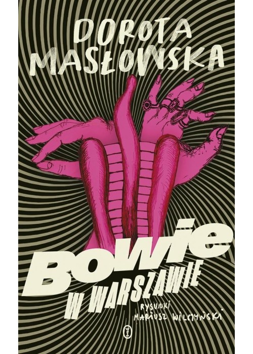 Bowie w Warszawie