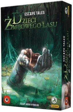 Escape Tales: Dzieci Żmijowego Lasu PORTAL