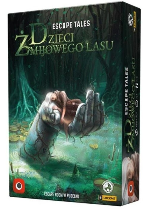 Escape Tales: Dzieci Żmijowego Lasu PORTAL