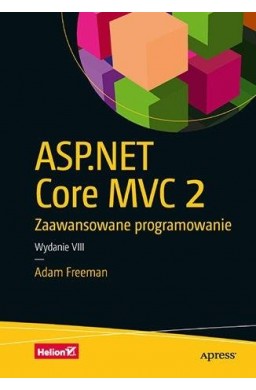 ASP.NET Core 3. Zaawansowane programowanie w.8