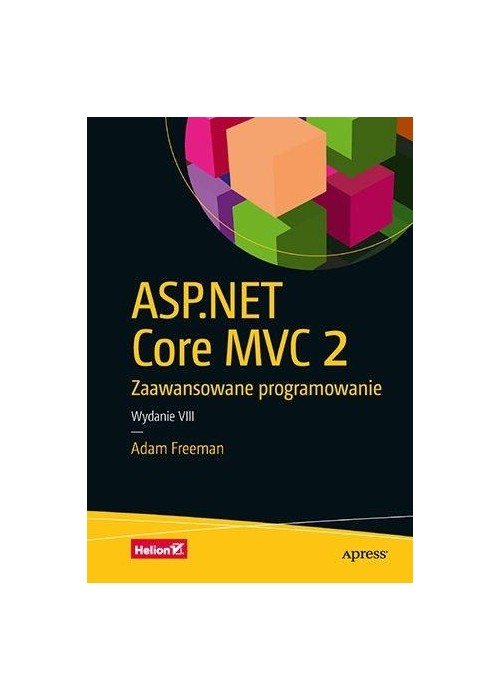 ASP.NET Core 3. Zaawansowane programowanie w.8