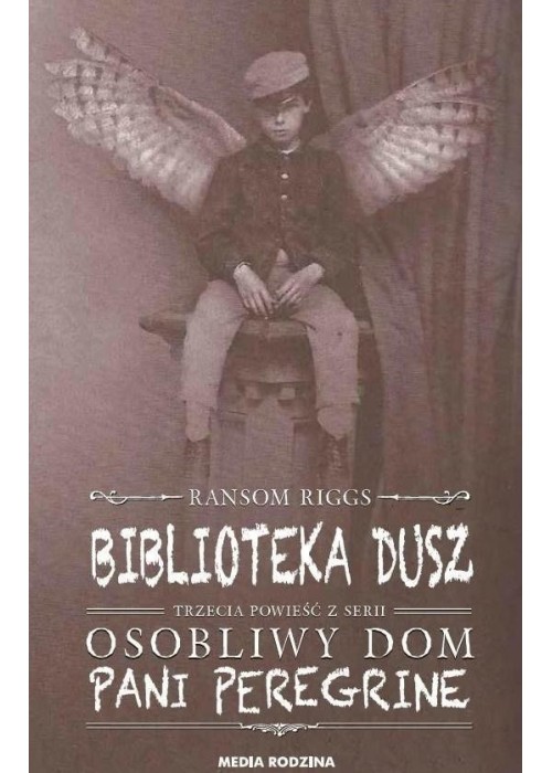 Biblioteka dusz