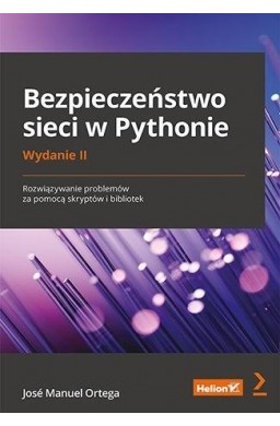 Bezpieczeństwo sieci w Pythonie w.2