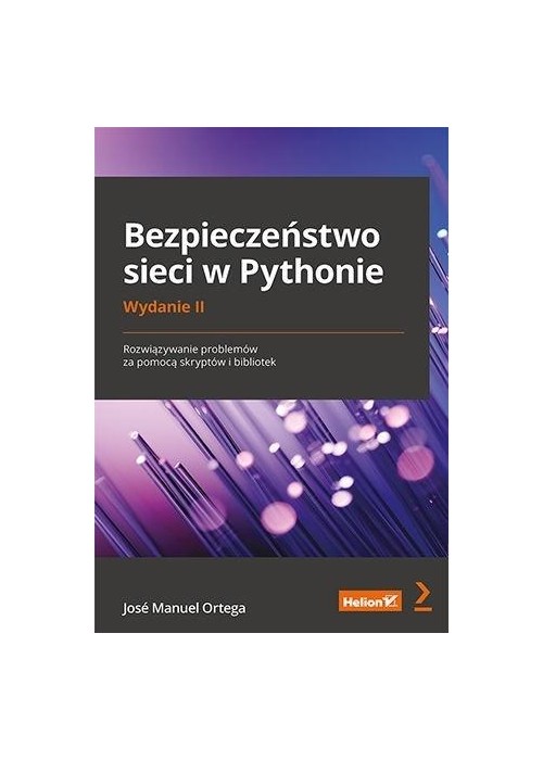 Bezpieczeństwo sieci w Pythonie w.2