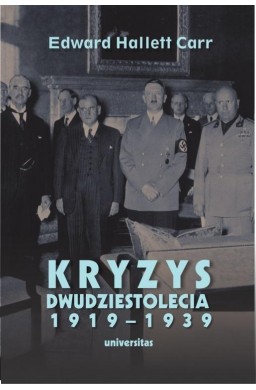 Kryzys dwudziestolecia 1919-1939