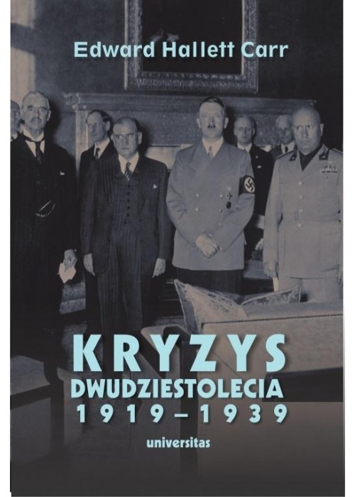 Kryzys dwudziestolecia 1919-1939