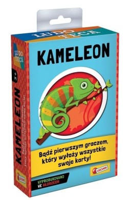 Ludoteca Kameleon gra karciana