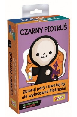 Ludoteca Czarny piotruś gra karciana