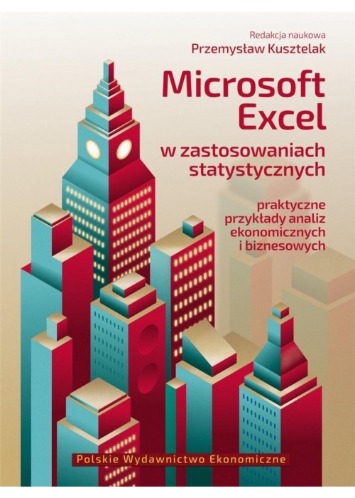 Microsoft Excel w zastosowaniach statystycznych