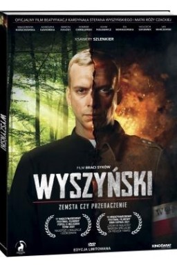 Wyszyński - zemsta czy przebaczenie DVD