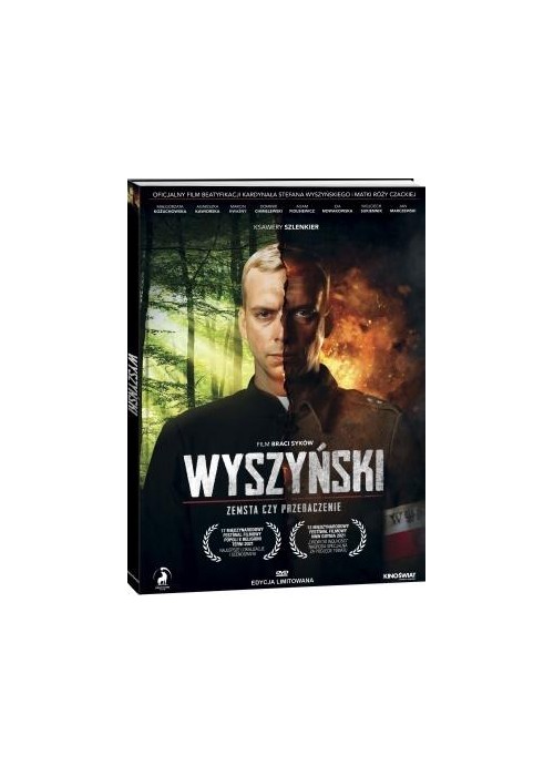 Wyszyński - zemsta czy przebaczenie DVD