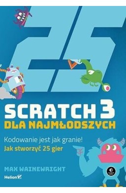 Scratch 3 dla najmłodszych