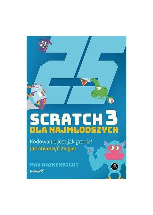 Scratch 3 dla najmłodszych