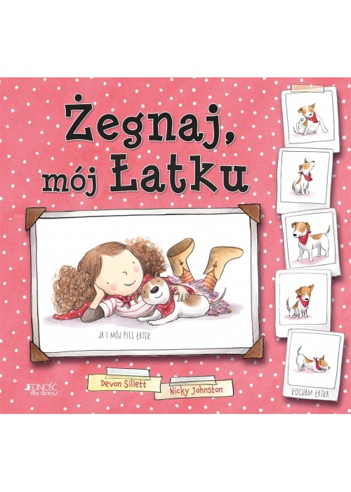 Żegnaj, mój Łatku