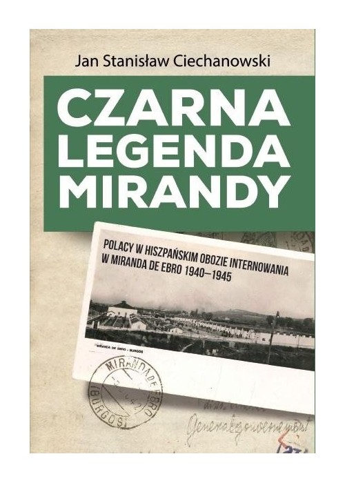 Czarna legenda Mirandy