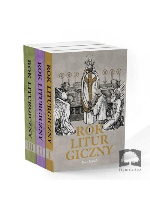 Rok liturgiczny T.1-3