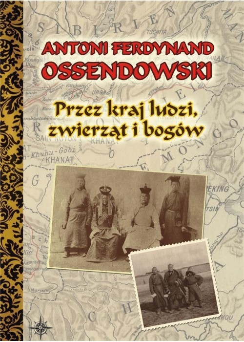 Przez kraj ludzi, zwierząt i bogów BR