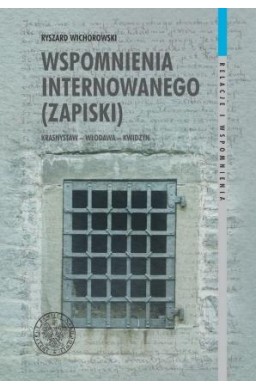 Wspomnienia internowanego (zapiski)