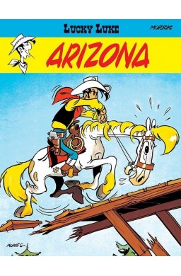 Lucky Luke T.3 Arizona